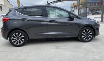 Ford Fiesta Titanium pieno