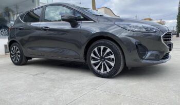Ford Fiesta Titanium pieno