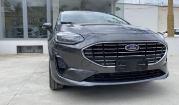 Ford Fiesta Titanium pieno