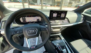 Audi Q5 Sportback S line plus 40 TDI quattro pieno