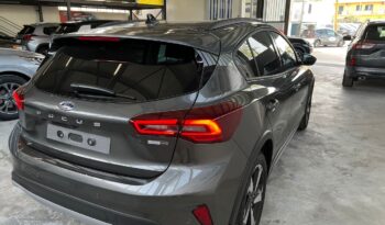Ford Focus 1.0 EcoBoost Hybrid 125 CV Active pieno