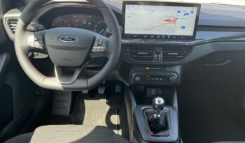 Ford Focus 1.0 EcoBoost Hybrid 125CV ST Line pieno
