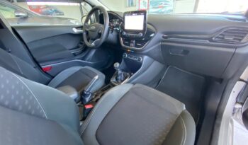 Ford Fiesta 1.1 75 CV GPL Titanium UFFICIALE FORD pieno