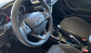 Ford Fiesta 1.1 75 CV GPL Titanium UFFICIALE FORD pieno