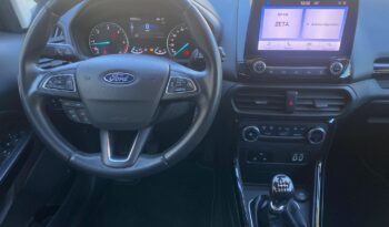 Ford EcoSport 1.5 TDCi Titanium 95 CV UFF. FORD pieno