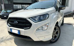 Ford Ecosport 1.5 95 CV ST-LINE UFFICIALE FORD