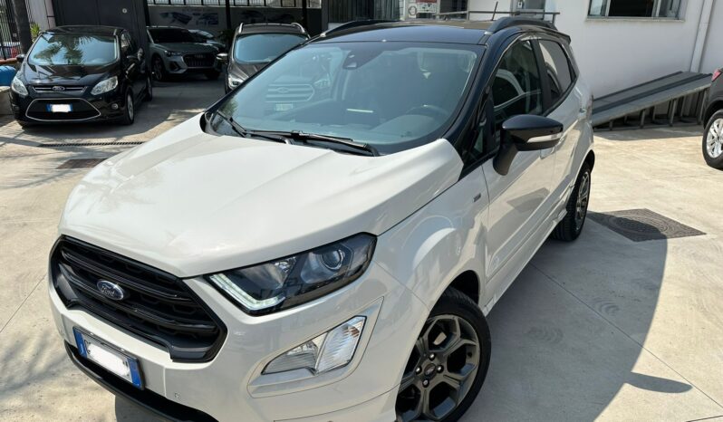Ford Ecosport 1.5 95 CV ST-LINE UFFICIALE FORD pieno
