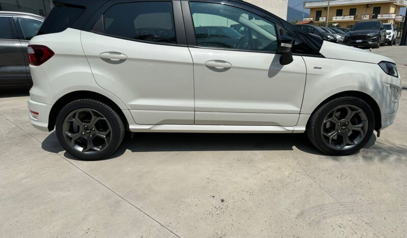 Ford Ecosport 1.5 95 CV ST-LINE UFFICIALE FORD pieno