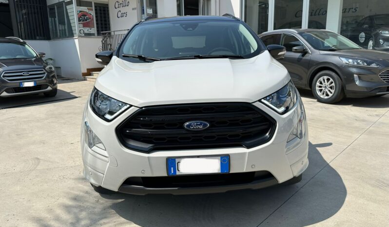 Ford Ecosport 1.5 95 CV ST-LINE UFFICIALE FORD pieno