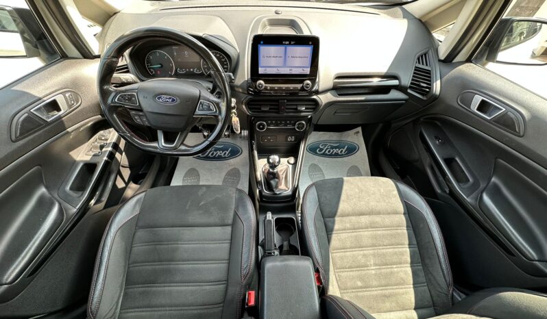 Ford Ecosport 1.5 95 CV ST-LINE UFFICIALE FORD pieno