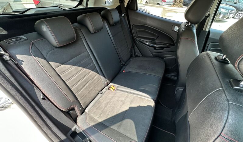 Ford Ecosport 1.5 95 CV ST-LINE UFFICIALE FORD pieno