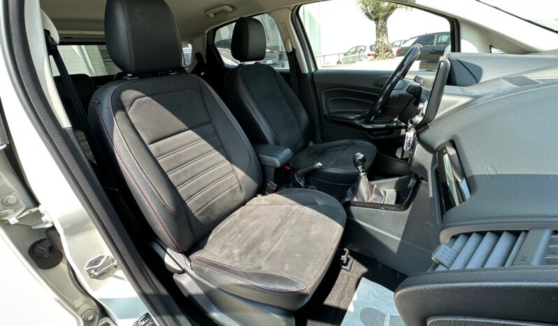 Ford Ecosport 1.5 95 CV ST-LINE UFFICIALE FORD pieno
