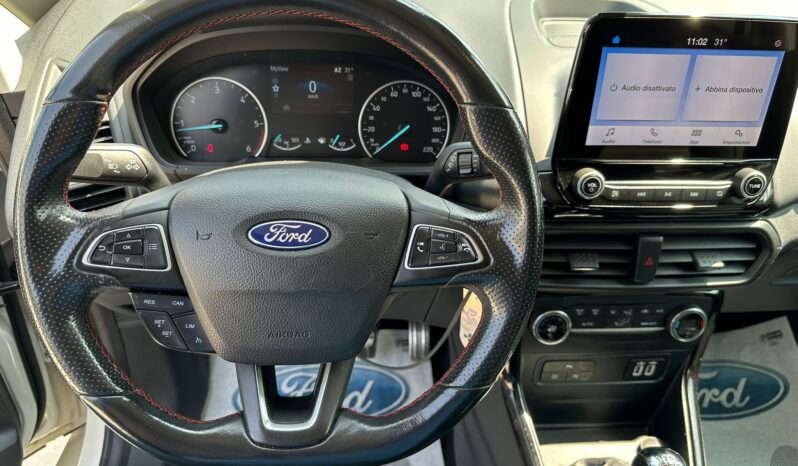 Ford Ecosport 1.5 95 CV ST-LINE UFFICIALE FORD pieno