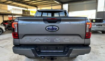 Ford Ranger DoppiaCab Lim 2.0 205cv A10 AWD 5 pieno