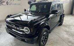 FORD BRONCO OUTER BANKS 2.7 ECOBOOST V6 335 CV 246 KW TRASMISSIONE AUTOMATICA A 10 RAPPORTI