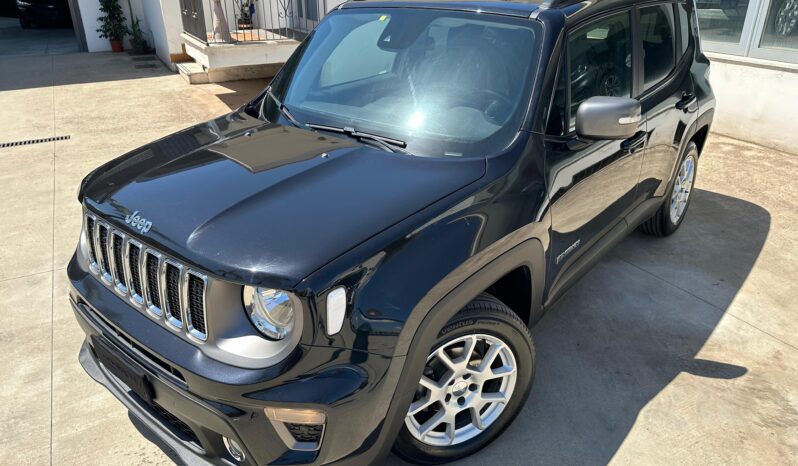 Jeep Renegade 1.6 Mjt 120 CV Limited pieno