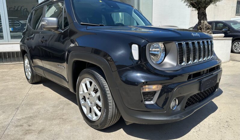 Jeep Renegade 1.6 Mjt 120 CV Limited pieno