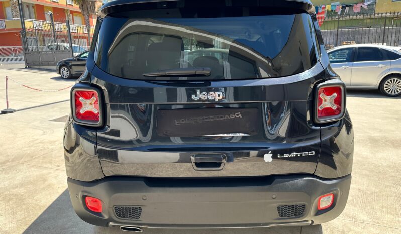 Jeep Renegade 1.6 Mjt 120 CV Limited pieno