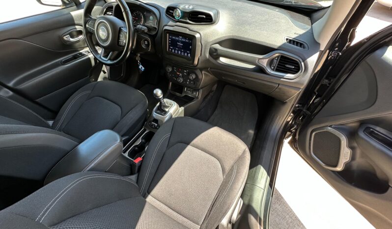 Jeep Renegade 1.6 Mjt 120 CV Limited pieno