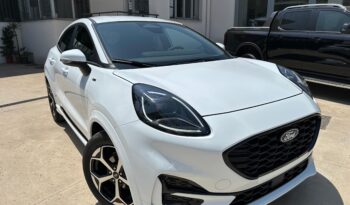 Ford Puma 1.0 EcoBoost Hybrid 125 CV S&S ST-Line pieno