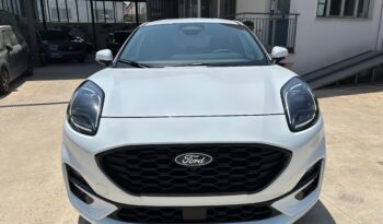 Ford Puma 1.0 EcoBoost Hybrid 125 CV S&S ST-Line pieno