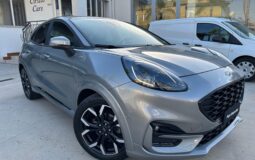 Ford Puma ST-Line X diesel UFFICIALE FORD