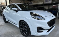 Ford Puma ST-Line X diesel UFFICIALE FORD