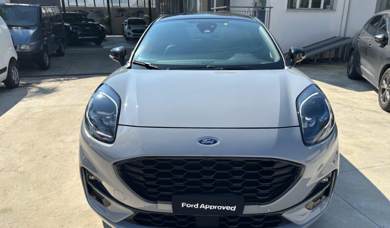 Ford Puma 1.0 Hybrid 125 CV ST-Line X APPROVATO FORD pieno