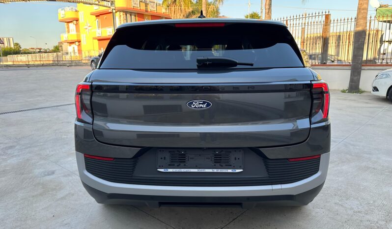 Nuovo Ford Explorer pieno