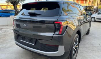 Nuovo Ford Explorer pieno