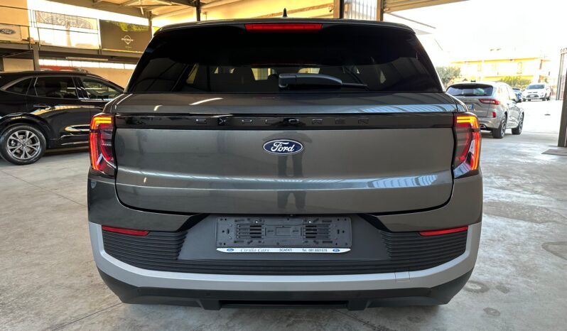 Nuovo Ford Explorer pieno