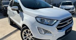 Ford EcoSport 1.5 95 CV Diesel Titanium Approvato Ford