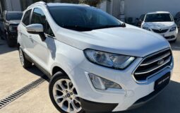 Ford EcoSport 1.5 95 CV Diesel Titanium Approvato Ford