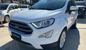 Ford EcoSport 1.5 95 CV Diesel Titanium Approvato Ford pieno