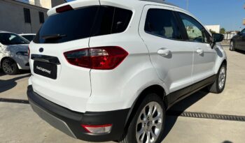 Ford EcoSport 1.5 95 CV Diesel Titanium Approvato Ford pieno