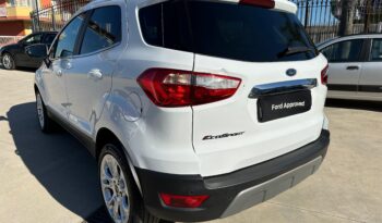 Ford EcoSport 1.5 95 CV Diesel Titanium Approvato Ford pieno