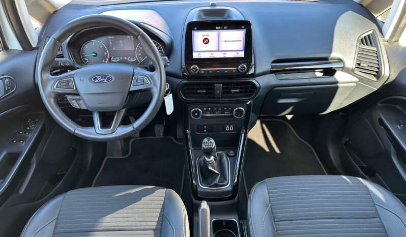 Ford EcoSport 1.5 95 CV Diesel Titanium Approvato Ford pieno