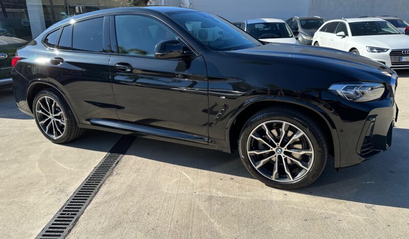 Bmw X4 xDrive20d 48V BMW ITALIA pieno