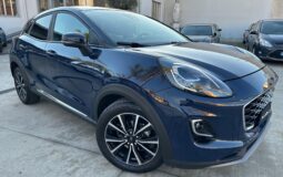 Ford Puma Titanium tdci APPROVATO FORD