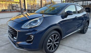 Ford Puma Titanium tdci APPROVATO FORD pieno