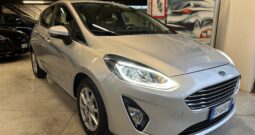 Ford Fiesta Hybrid 125 CV UFFICIALE FORD