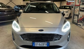 Ford Fiesta Hybrid 125 CV UFFICIALE FORD pieno