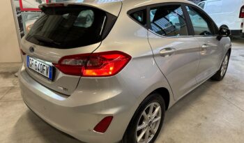 Ford Fiesta Hybrid 125 CV UFFICIALE FORD pieno