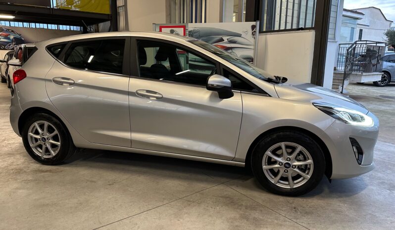 Ford Fiesta Hybrid 125 CV UFFICIALE FORD pieno