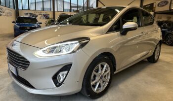 Ford Fiesta Hybrid 125 CV UFFICIALE FORD pieno