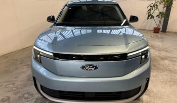 Ford Explorer-e Extended Range Explorer 204 CV pieno