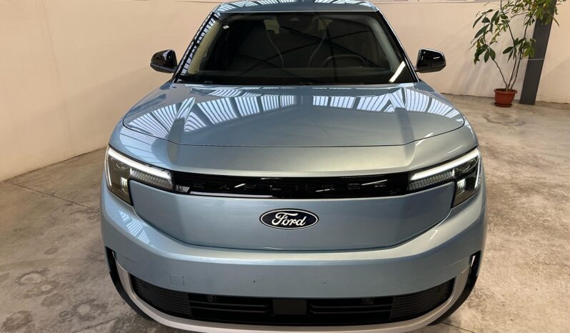 Ford Explorer-e Extended Range Explorer 204 CV pieno