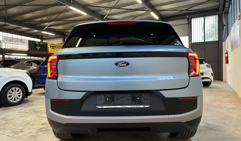 Ford Explorer-e Extended Range Explorer 204 CV pieno