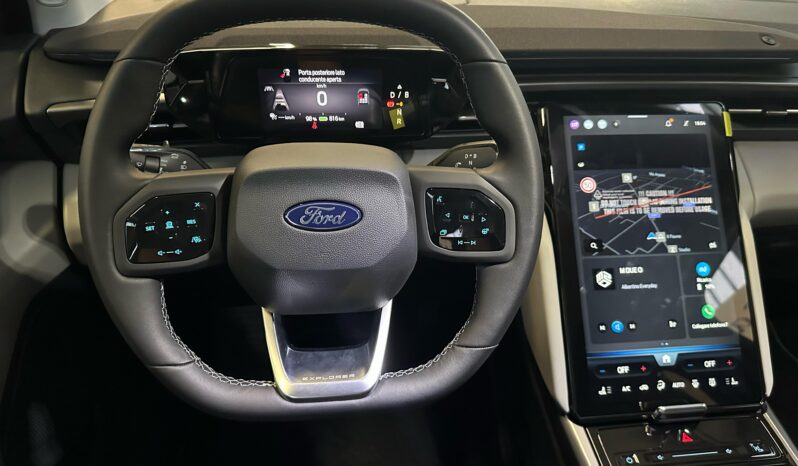 Ford Explorer-e Extended Range Explorer 204 CV pieno
