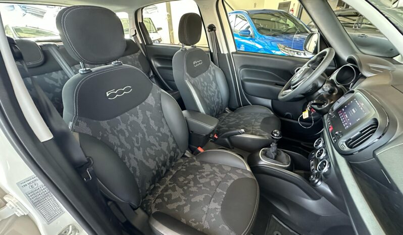 Fiat 500L Pro 1.3 MJT 95CV Mirror 4 posti (N1) pieno